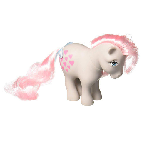 My Little Pony Snuzzle 35th Anniversary