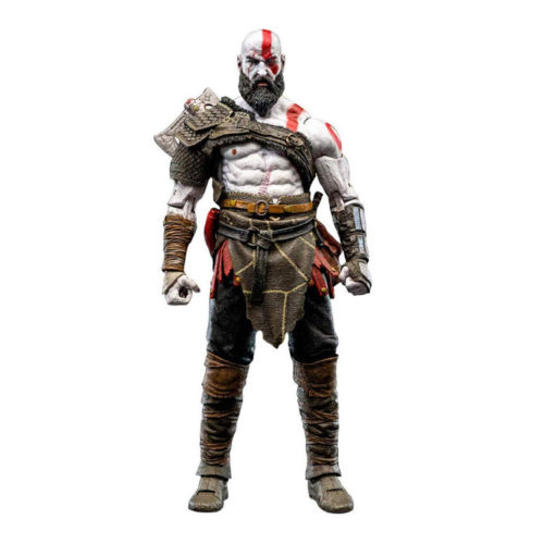 Kratos God of War Action Figure 7" by NECA