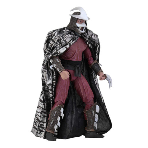 TMNT The Shredder Action Figure by NECA