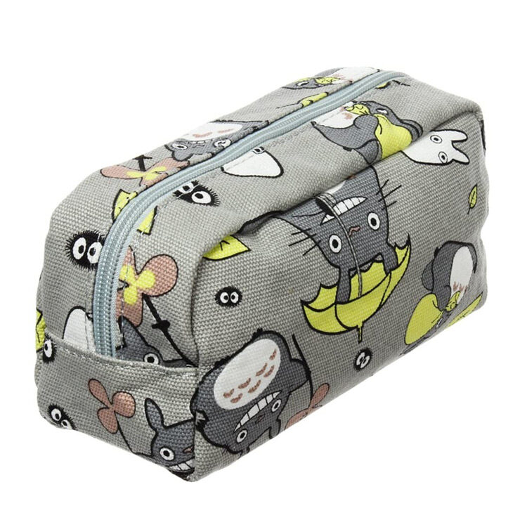 My Neighbor Totoro Cosmetic Bag Pouch Case
