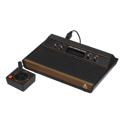 Atari Consoles: Atari 2600