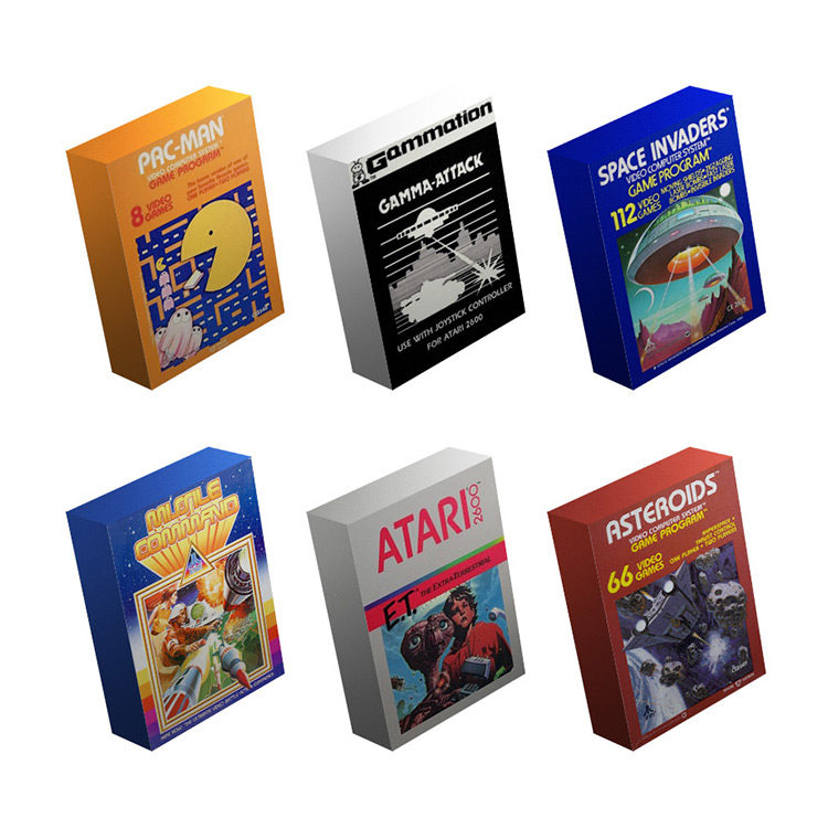 How to Find Vintage Atari Cartridges