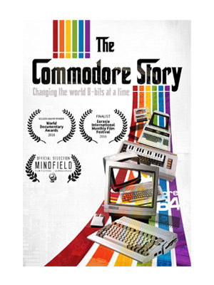 Game Documentaries: The Commodore Story - Changing the world 8-bits at a time