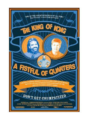 Game Documentaries: King of Kong: A Fistful of Quarters