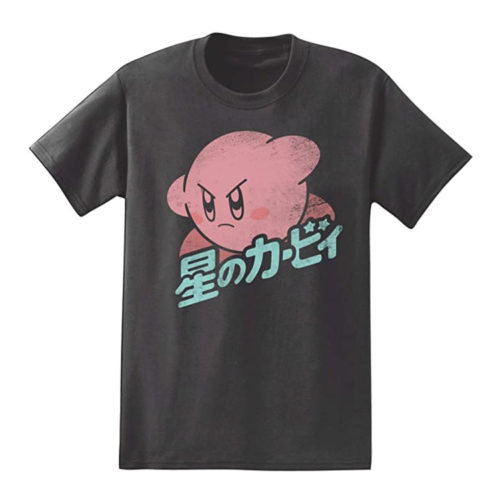 Nintendo Kirby Vintage T-Shirt