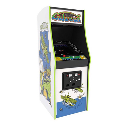 Arcade Machine & Games: Galaxian