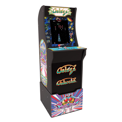 Arcade Machines & Games: Galaga