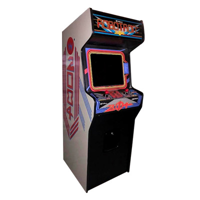 Arcade Machine & Games: Robotron 2048