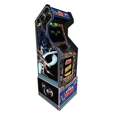 Arcade Machine Games: Star Wars