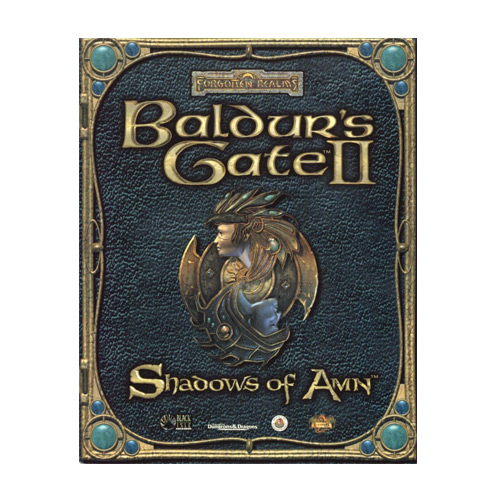 Big Box Games: Baldur's Gate II