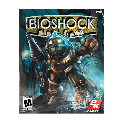 Big Box Games: Bioshock