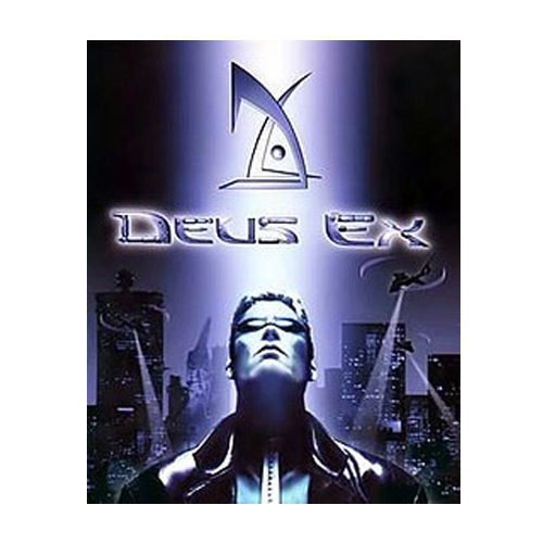 Big Box Games: Deus Ex