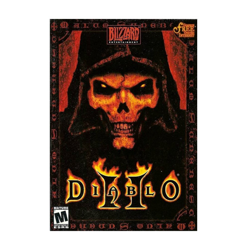 Big Box Games: Diablo II