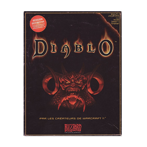 Big Box Games: Diablo