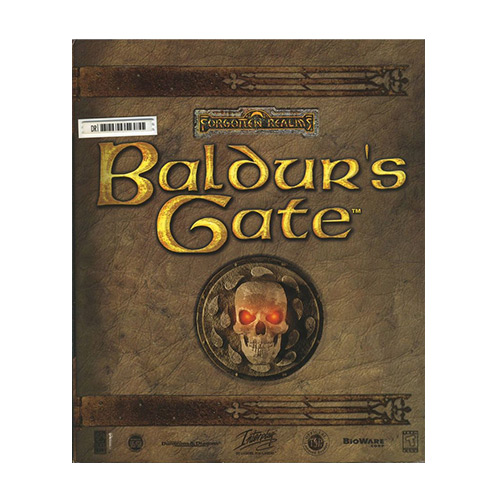 Big Box Games: Baldur's Gate