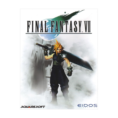 Big Box Games: Final Fantasy VII