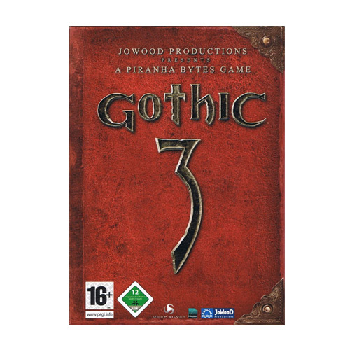 Big Box Games: Gothic 3