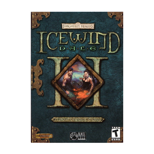 Big Box Games: Icewind Dale II