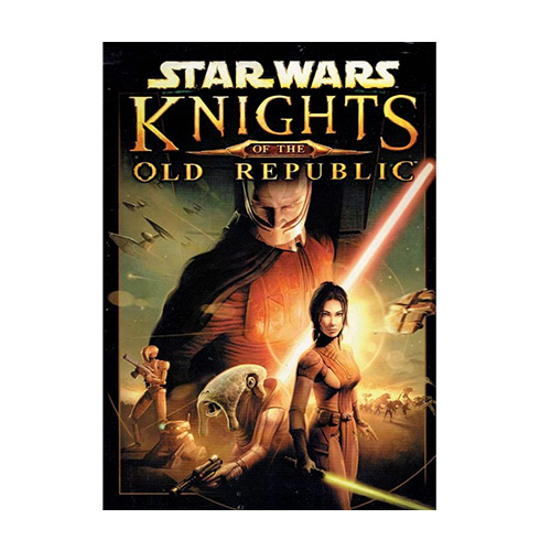 Big Box Games: Star Wars: Knights Of The Old Republic