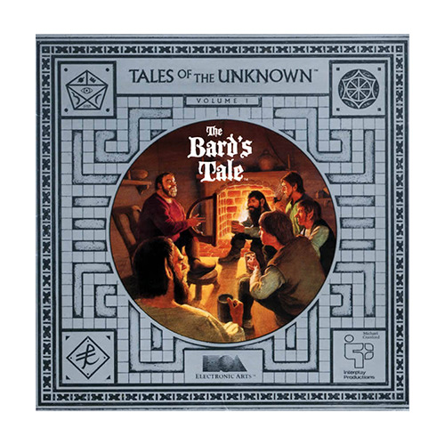Big Box Games: Bard's Tale