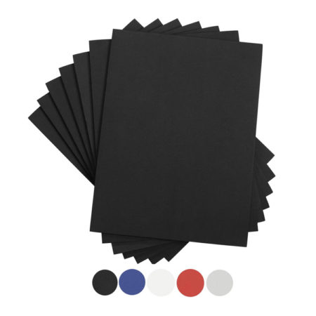 Foam Sheets Pack of 10 (6mm thick, 9 x 12 Inch)