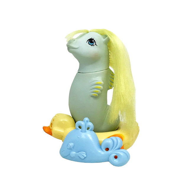 MLP G1 Sea-Ponies: Tiny Bubbles