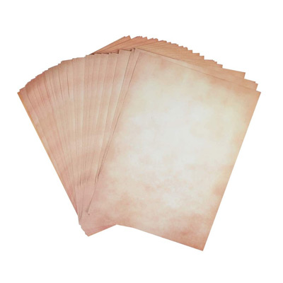 Parchment-Style Writing Paper