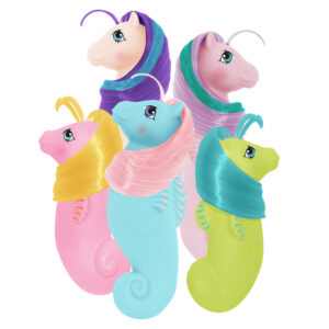 All Sea Ponies - MLP G1