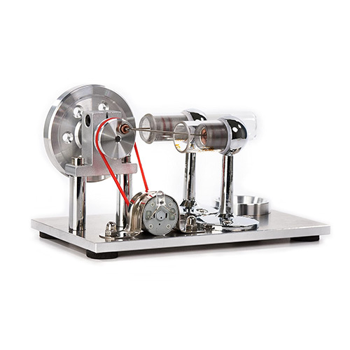 Hot Air Stirling Engine by Sunnytech