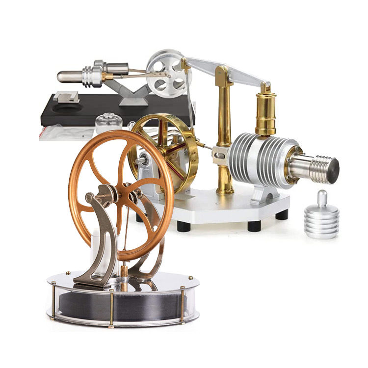 What are Stirling Engines and Where to Get One for Home or School