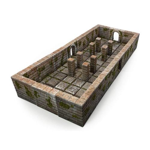 EnderToys Locking Dungeon Tiles
