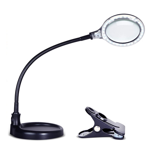 Brightech LightView Pro Flex Magnifying Lamp