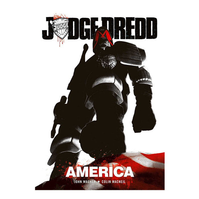Judge Dredd: America