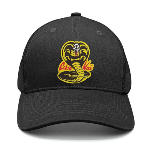 Man Cool Cobra Snake Kai Baseball Cap Trucker hat