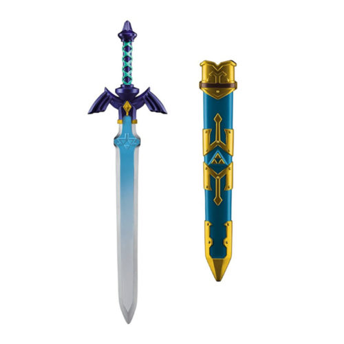 The Legend of Zelda Link Prop Sword