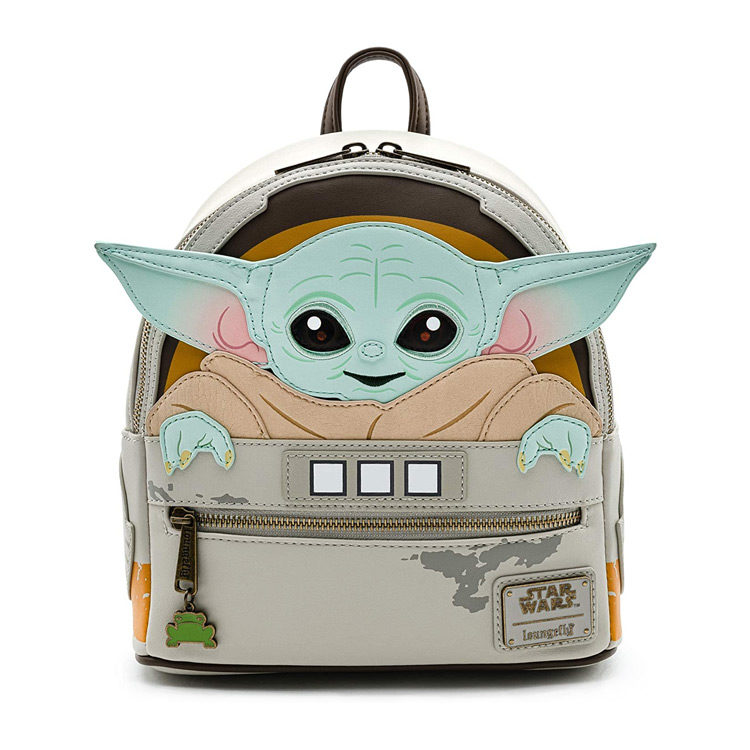 Star Wars Baby Yoda The Mandalorian Shoulder Bag