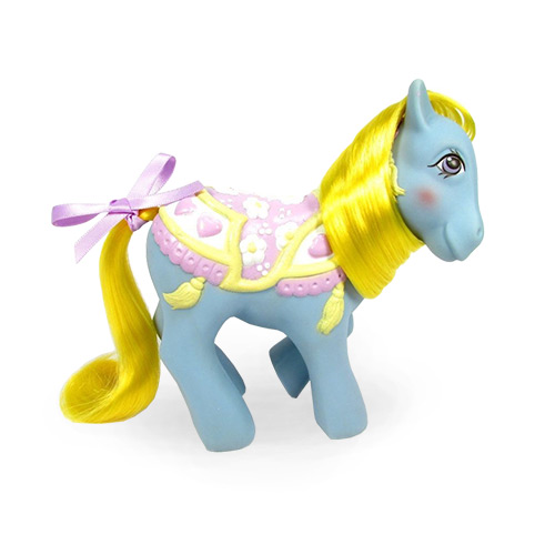 My Little Pony Merry Go Round: Brilliant Blossoms