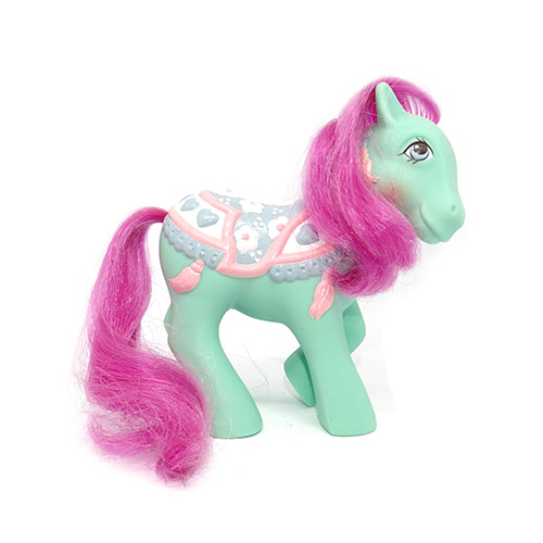 My Little Pony Merry Go Round: Tassels