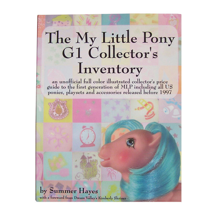 The My Little Pony G1 Collector's Inventory