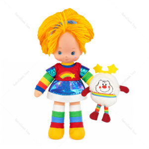 Rainbow Brite & Twink 1983 Doll Mattel