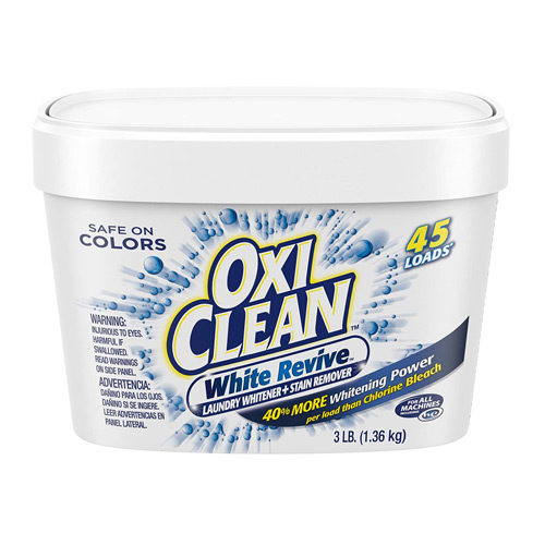 My Little Pony Cleaning: Oxiclean
