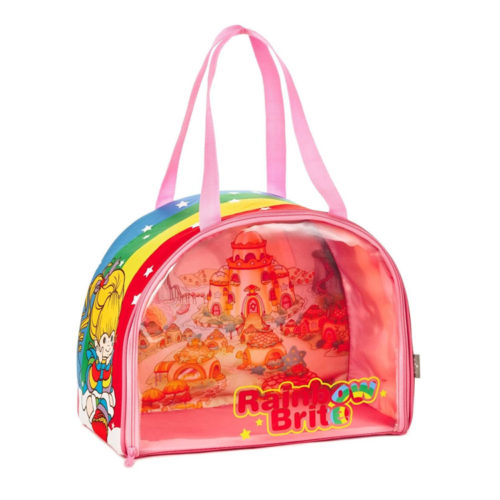 Rainbow Brite Rainbow Land Toy Carrier Bag