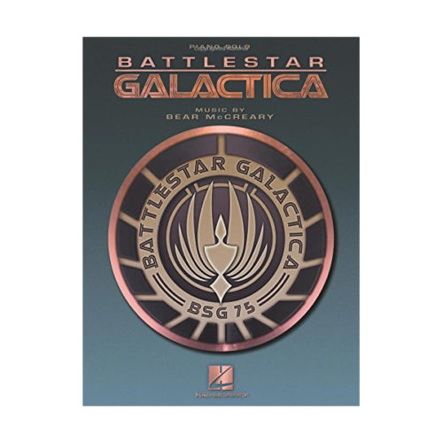 Battlestar Galactica: Piano Solo Arrangements