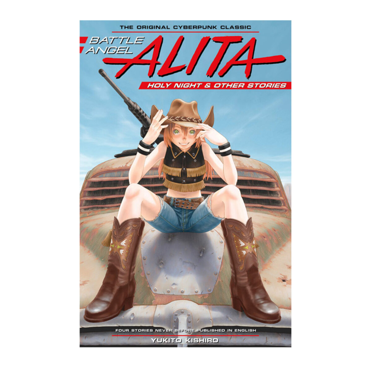 Alita Battle Angel Archives - RetroGeek Toys
