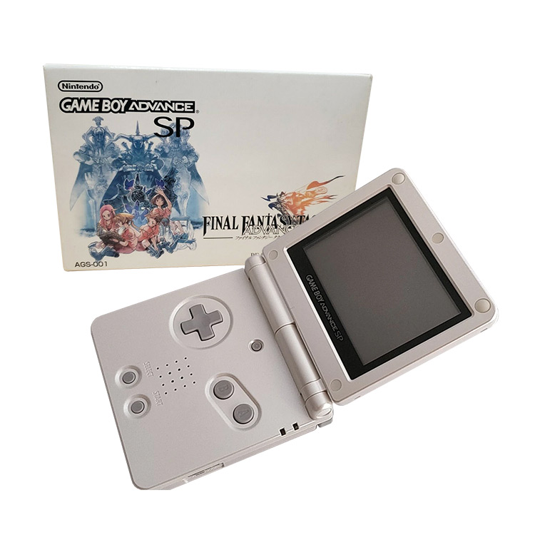 Nintendo Gameboy Advance SP Limited Edition Charizard
