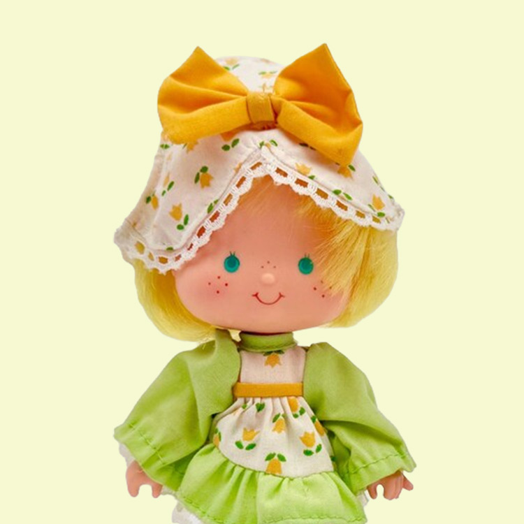 Strawberry Shortcake - Vintage Dolls