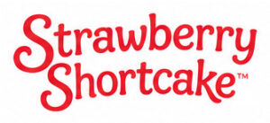 Strawberry Shortcake - Logo