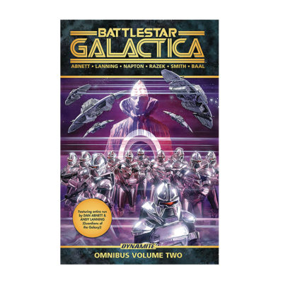 Battlestar Galactica Classic Omnibus Volume 2