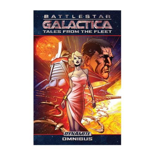 Battlestar Galactica Tales from the Fleet Omnibus