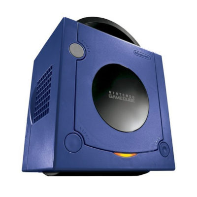 Nintendo GameCube Renewed Console in Indigo